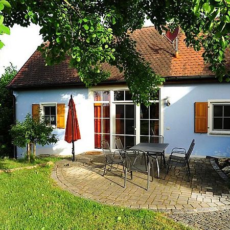 Ferienhof Goegelein Feuchtwangen Bagian luar foto