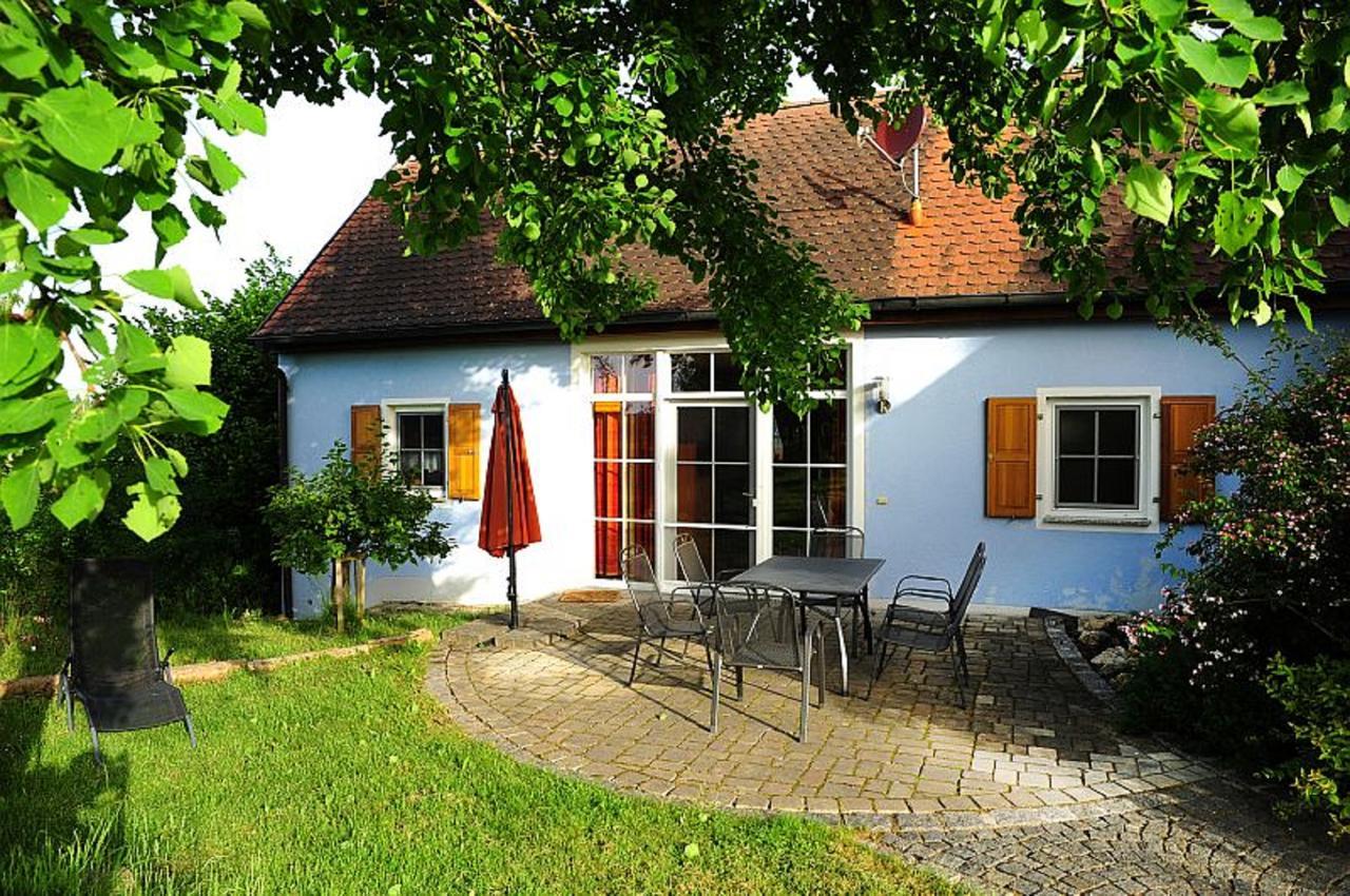 Ferienhof Goegelein Feuchtwangen Bagian luar foto