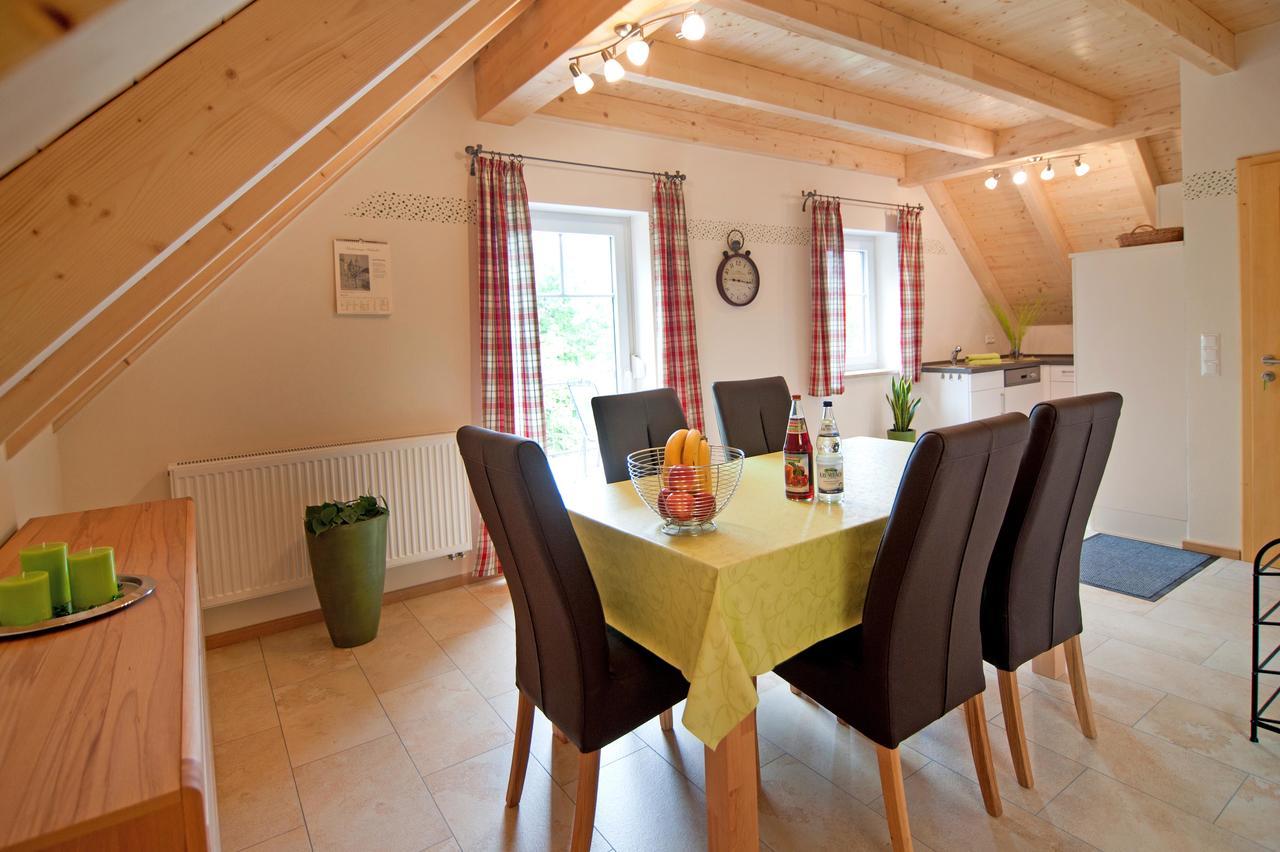 Ferienhof Goegelein Feuchtwangen Bagian luar foto