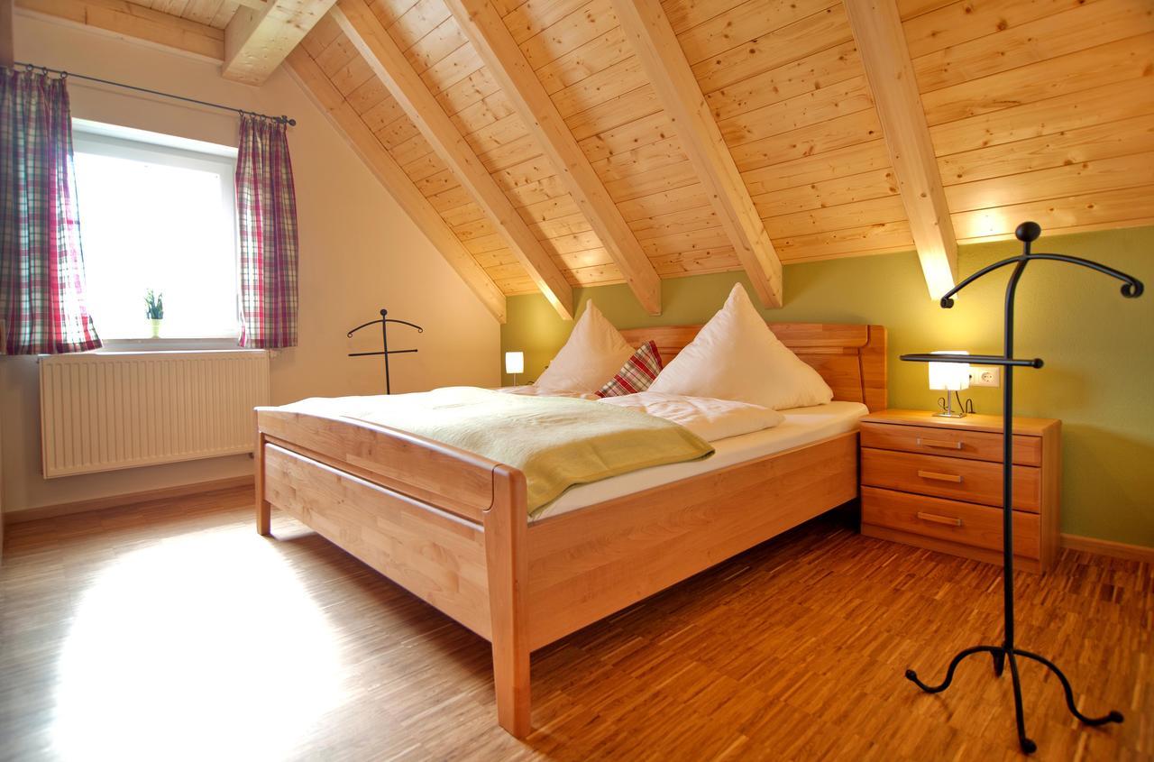 Ferienhof Goegelein Feuchtwangen Bagian luar foto