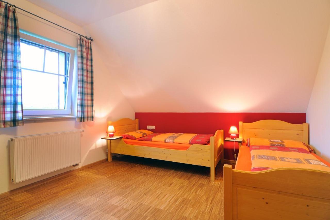 Ferienhof Goegelein Feuchtwangen Bagian luar foto