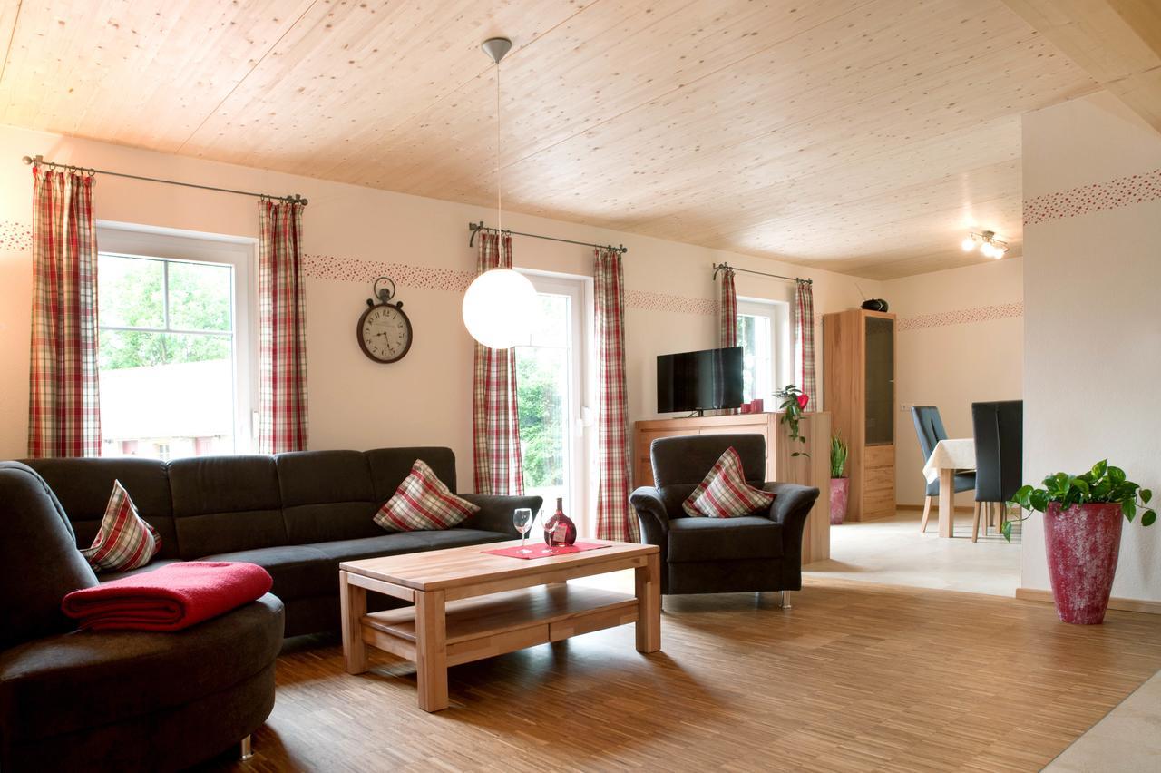 Ferienhof Goegelein Feuchtwangen Bagian luar foto